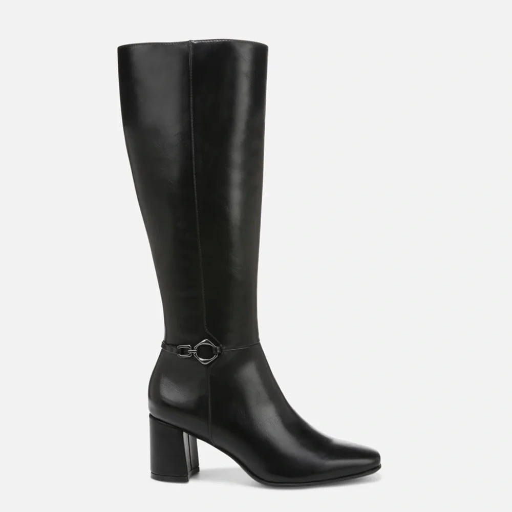 Naturalizer Waylon Knee High Boots - Picture 1 of 7
